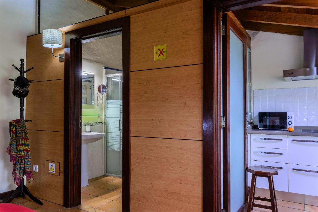Casa Doña Justa Apartamento Tegueste