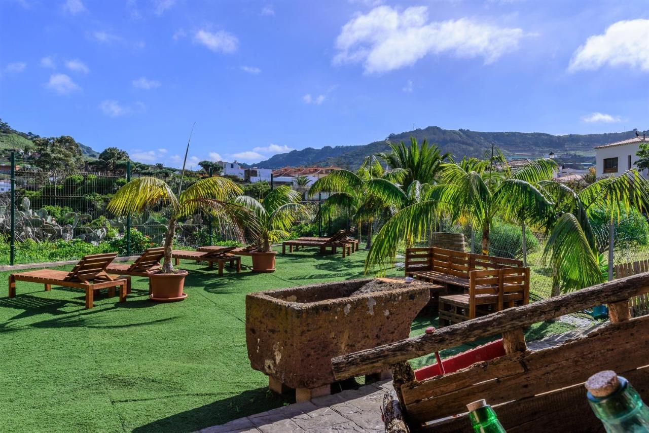 Casa Dona Justa Appartement Tegueste